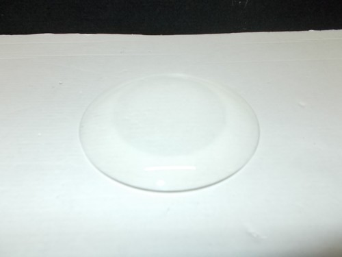 Lens, 12mm Diameter, Convex, K-27-4 - Picture 2 of 2