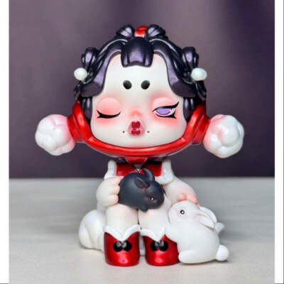 【最終値下】シークレット DEADPAN WEDNESDAY POP MART s-l400.jpg