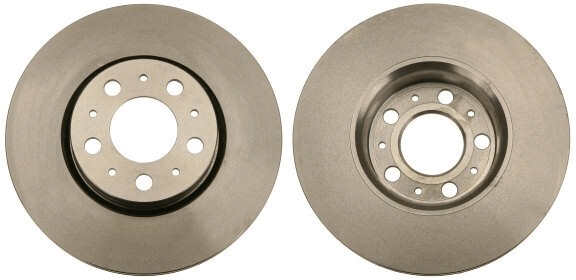 Disque de frein TRW DF4238 pour VOLVO - Éliminez les bruits et vibrations au freinage