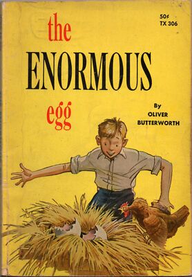 The Enormous Egg