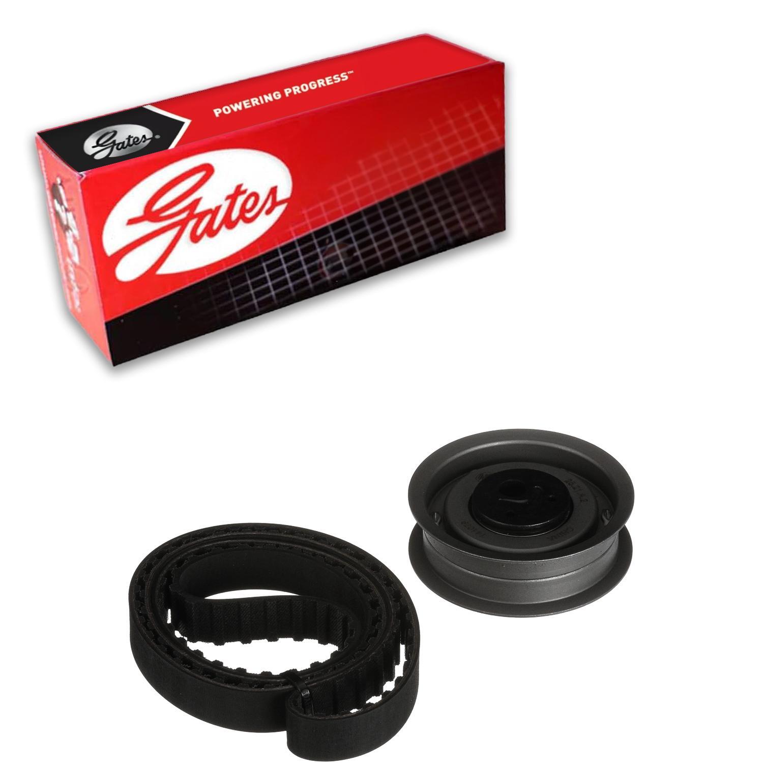 Gates Engine Timing Belt Component Kit For 1978-1979 American Motors Concord