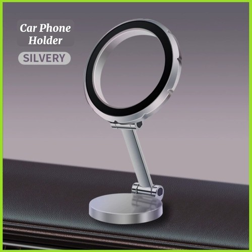 Magnetic Phone Holder for Car, Dashboard Car Cell Mobile Phone GPS Holder Mount - Picture 13 of 15