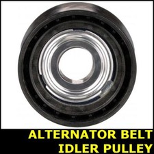 Alternatore aria condizionata puleggia folle cinghia a costine adatto a Bentley BENTAYGA 4.0 CZAC 94863T