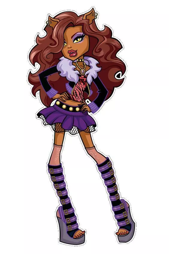 Monster High CLAWDEEN accessories YOU CHOOSE complete your collection see  photos