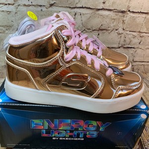 girls gold sneakers