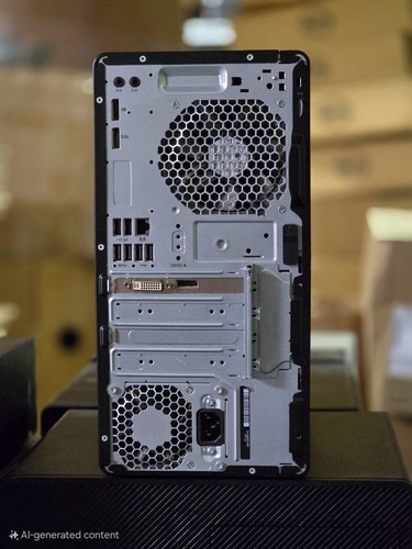 HP ProDesk 600 G3 Mid Tower | Intel i7-7700 | 16GB RAM | 256GB SSD | Windows 10 - Picture 2 of 2