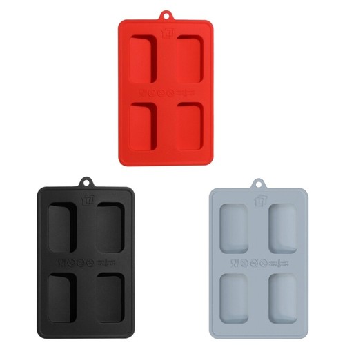 Set of 2 Flexible Silicone Bread Maker Dust Guards Toaster Machine Cover