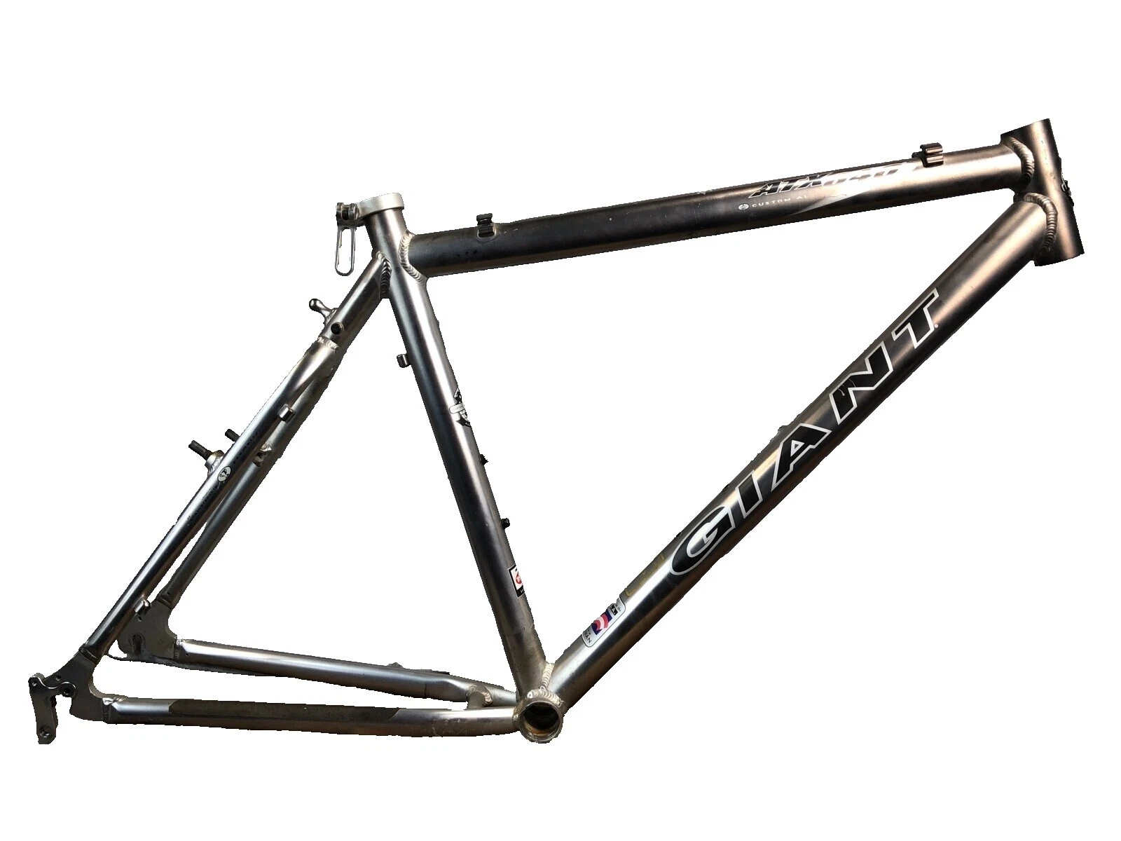 Aluminum Frame Mountain Bike Vintage Bicycle Frames