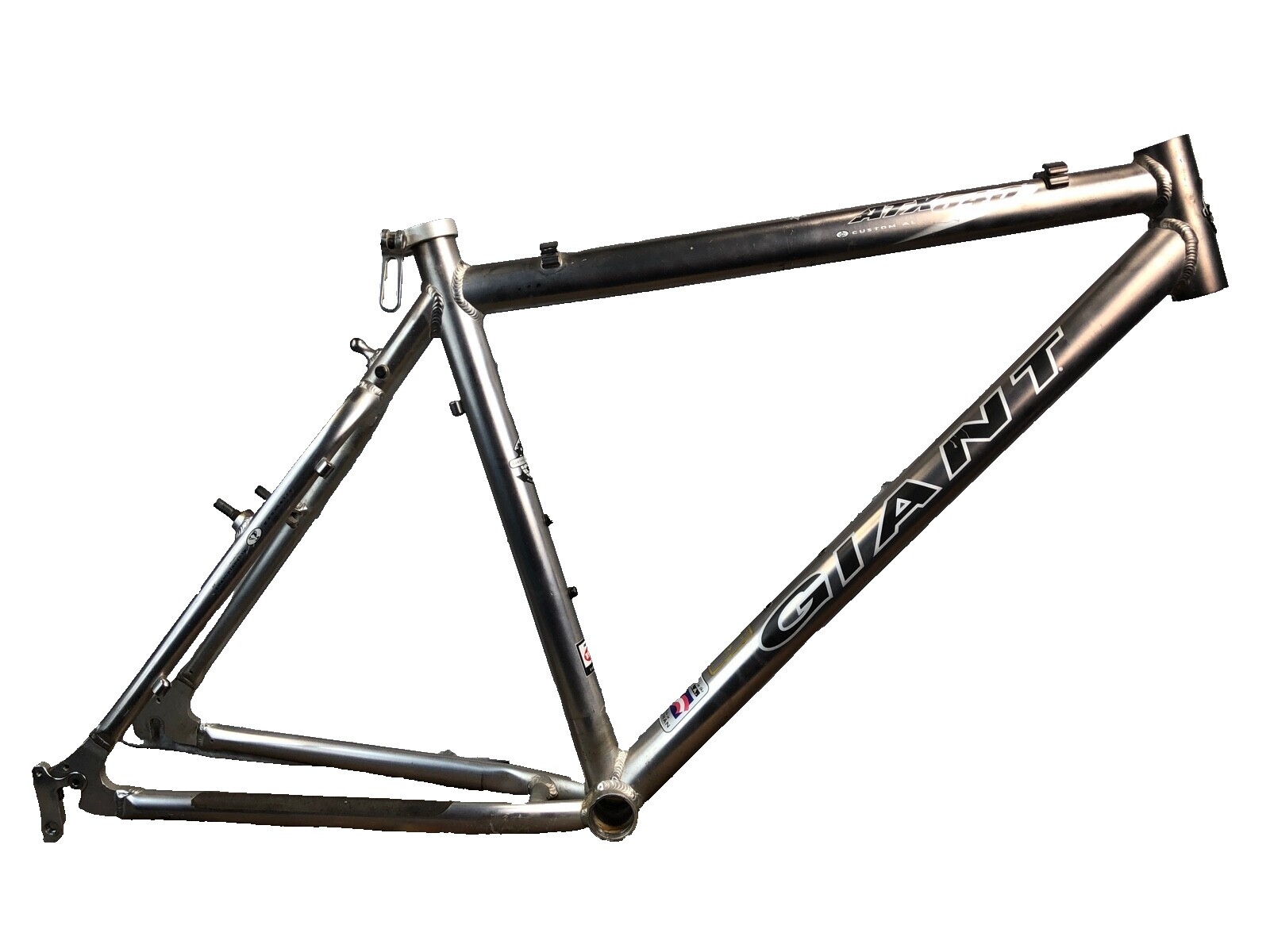 Trek Aluminum Vintage Bicycle Frames for sale | eBay