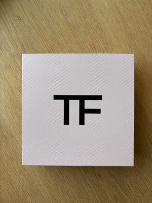 Tom Ford Verpackung Rose Prick