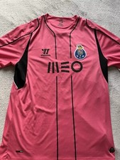 FC Porto - Warriors 2014/15 Third Alternative Rare Football Jersey Kit Size L