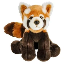 RI One 12" Heirloom Floppy Red Panda Plush