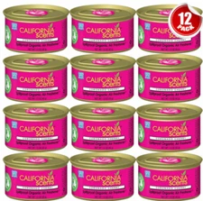 12 CANS California Scents Coronado Cherry Air Freshener