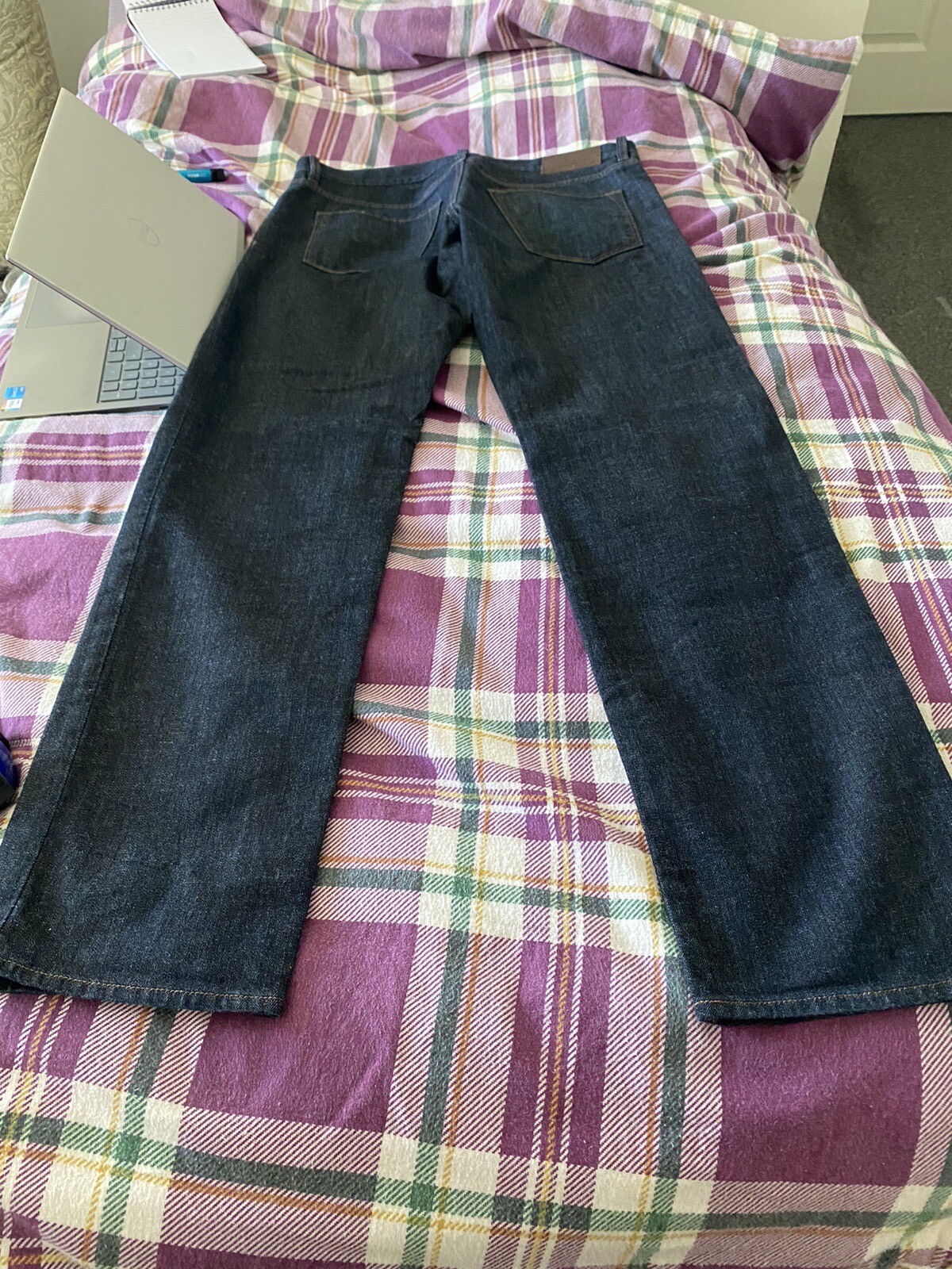 Men’s Hugo Boss Jeans Size 36 W 34 L New eBay