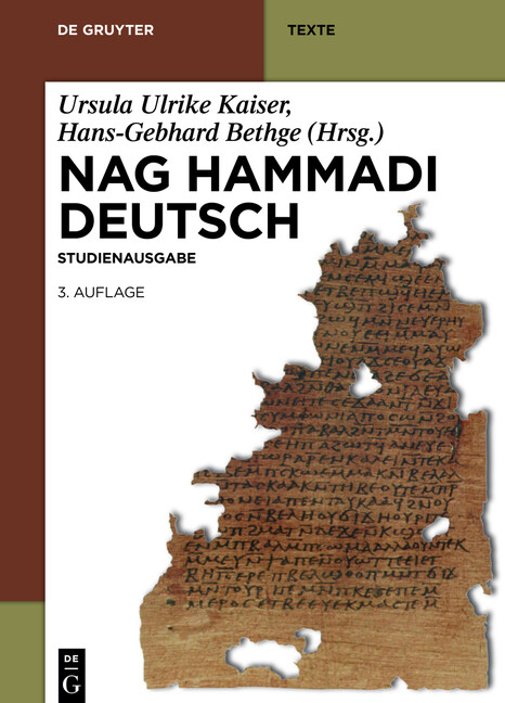 Thumbnail - Nag Hammadi Deutsch Hans-martin Schenke