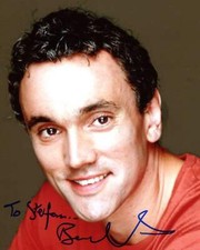 Ben Miles ACTOR autograph, signed photo
