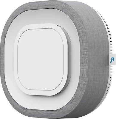Luftreiniger Luftfilter Aura Air HEPA-13 Filter UVC-LEDs Alexa Google IFTTT (B)