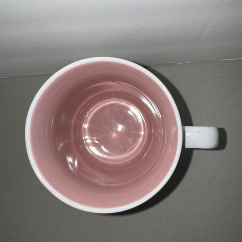 Fig & Fern Ceramic 16oz Heart Coffee Mug - Picture 4 of 4