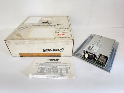 #ad Power One NRG350 3000 Power Supply NRG3503000 ATS 407688 K73379 $71.96