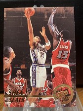 1997 Press Pass #21 Shea Seals