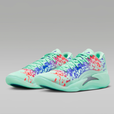 Nike Jordan Zion 3 PF Basketball Shoes 'Mint Form' (DR0676-300