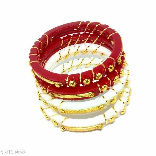 New trendy deals gold bangles
