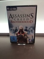 Assassin's Creed: Brotherhood (Pc, 2011) Sealed