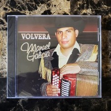  MUSICA CRISTIANA MANUEL GALICIA Volvera CD Cristiano Alabanza A Dios 