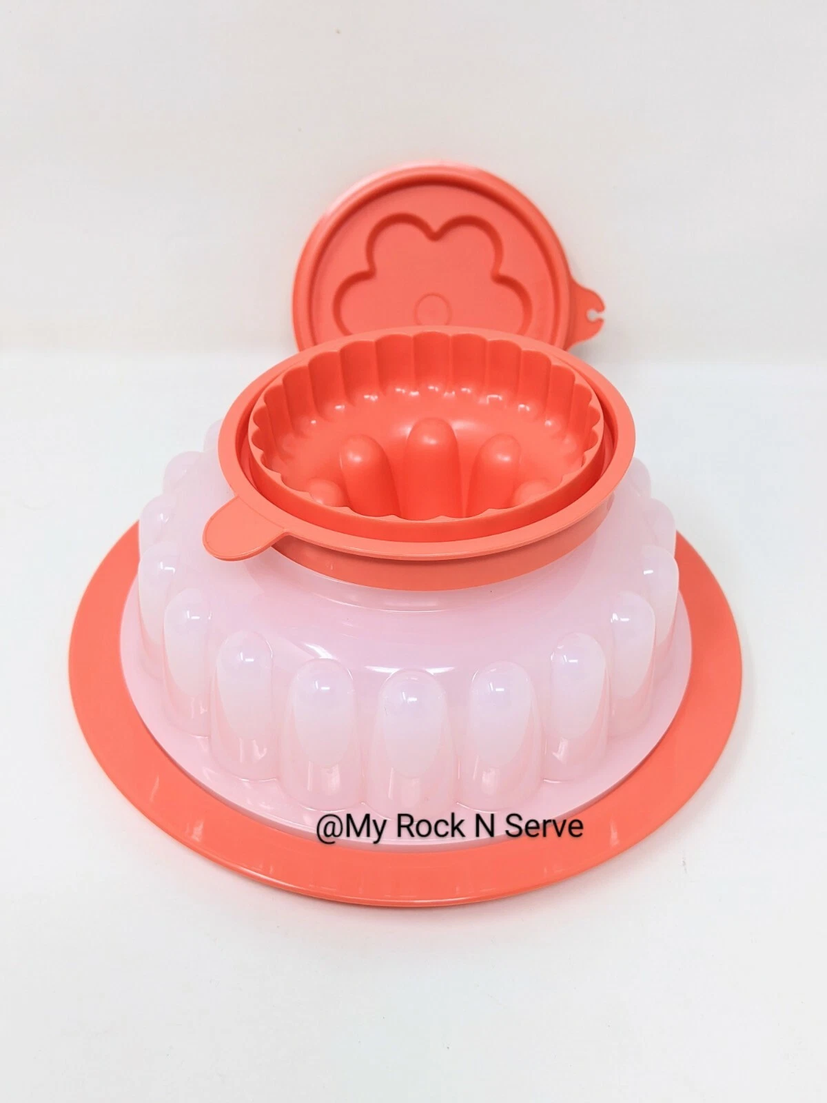 Tupperware Jel-Ring Mold - Thumbnail 2