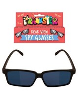 Spy Glasses - Rear View Side Mirror See Behind Prank Toy Novelty Kids Adults