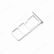 For LG K42 LM-K420 / K52 LM-K520/ K62 LM-K525 Dual SIM Card Tray MicroSD Holder