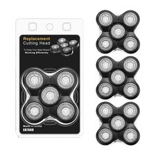 Shaver Replacment Heads Compatible with Remington Balder Pro XR7000 Head Shav...