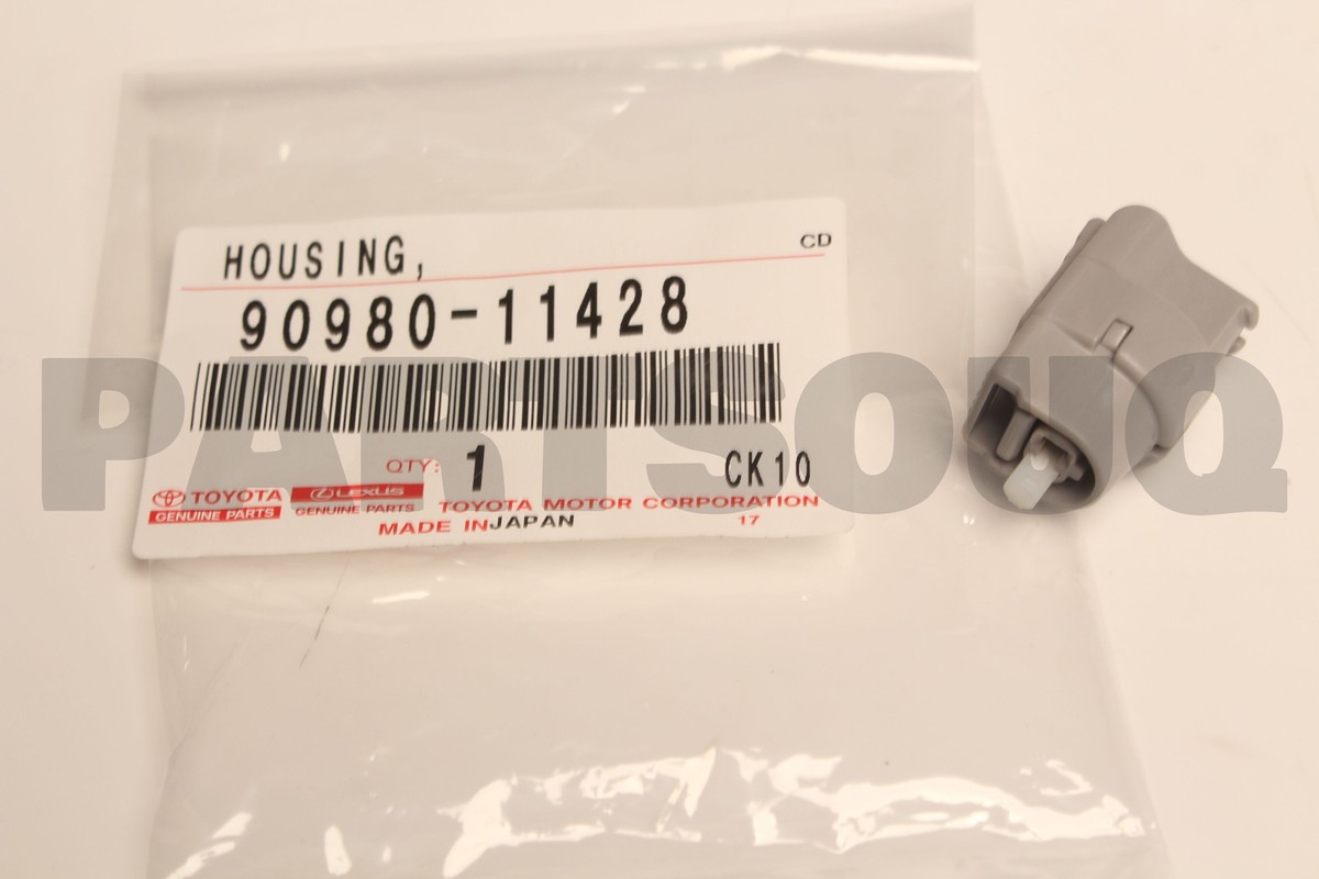 9098011428 Genuine Toyota HOUSING CONNECTOR F 90980-11428 | eBay
