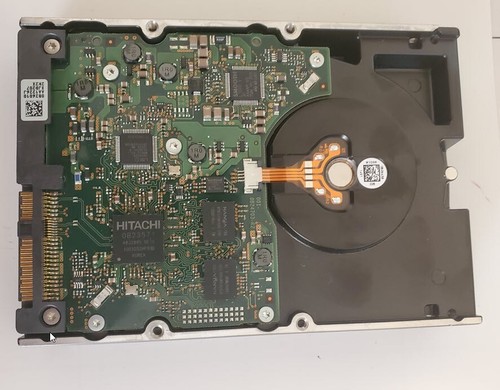 Dell 0B24496 600GB 15K SAS 3.5 6G HDD HUS156060VLS600 - Picture 2 of 2
