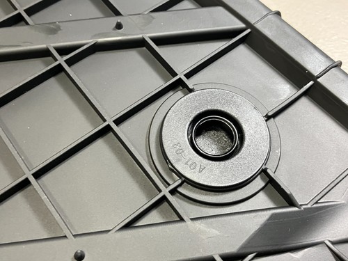 2020-2023 Tesla Model Y 3W Floor Mats Weather Car Floor Liner Carpets WARRANTY - Picture 9 of 17