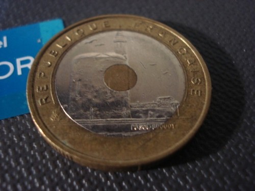 20 FF Lot 14 PIECES Monnaie FRANC France French Collection - Picture 9 of 10