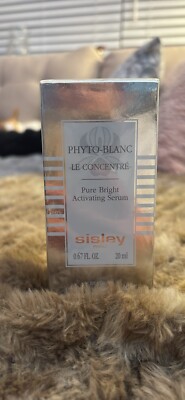 SISLEY PARIS -  PHYTO-BLANC LE CONCENTRÉ PURE BRIGHT ACTIVATING SERUM 20ml