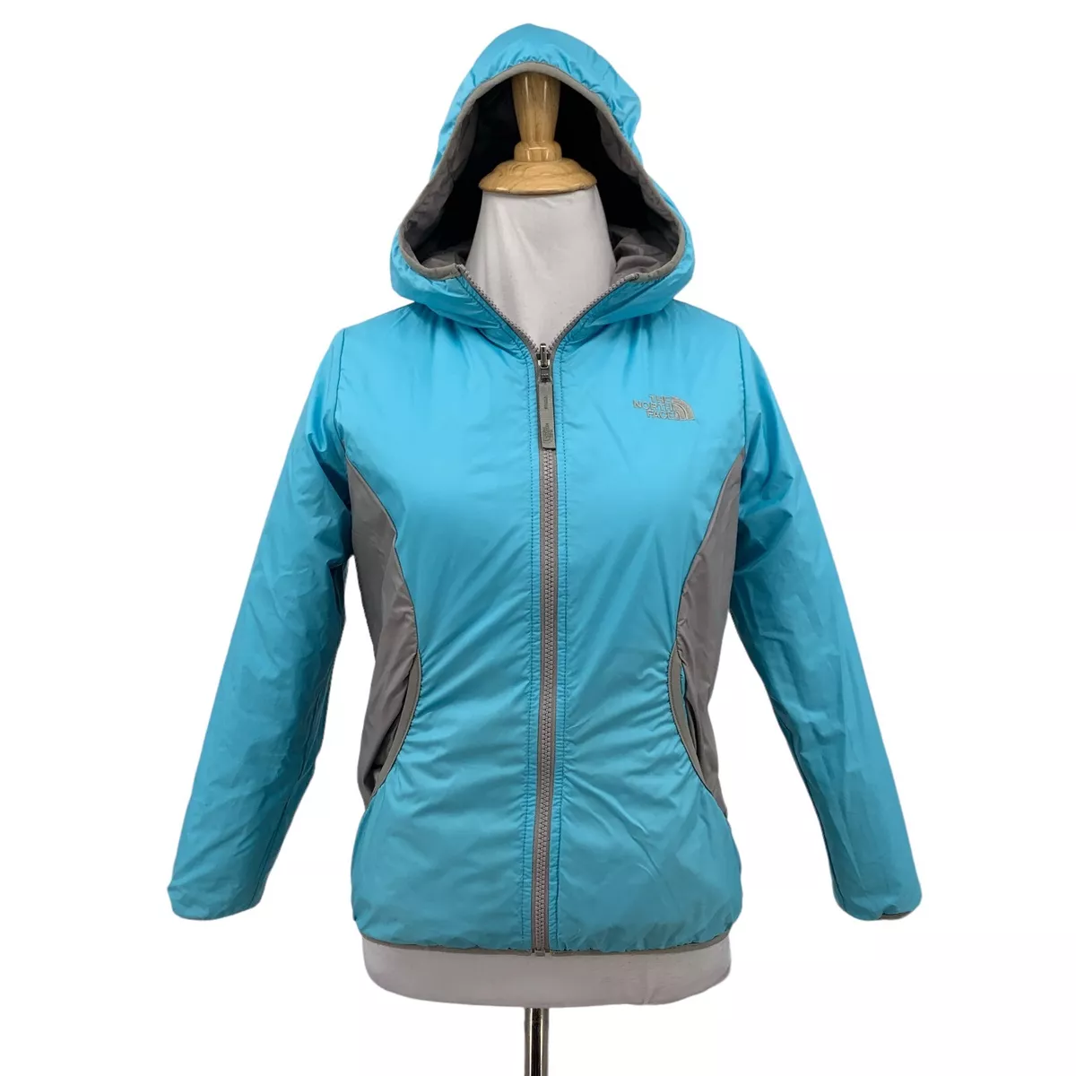 North face reversible jacket deals youth