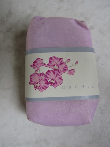 Vintage Orchid by Ben Rickert Luxury Perfumed Soap - Picture 2 of 2