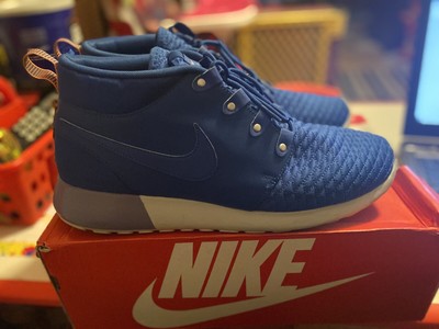 nike roshe run mid sneakerboot