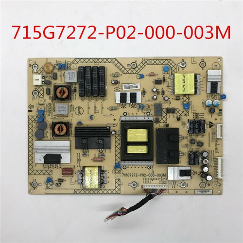 Original 715G7272-P02-000-003M Power Support For TV Power Supply Board #WD8