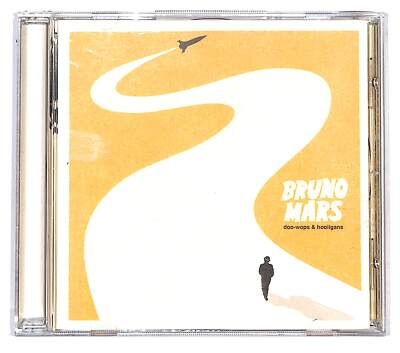 EBOND Bruno Mars - Doo-Wops & Hooligans - Elektra - 7567883325 CD CD120905