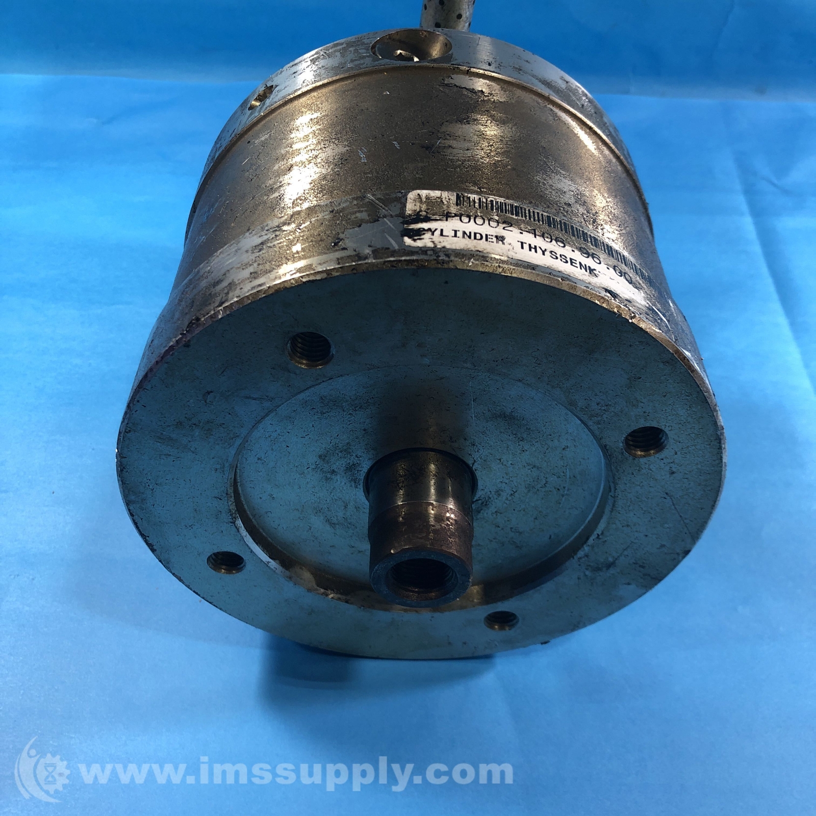 Logansport Machine ARC060 Hydraulic Cylinder 6 inch Bore USIP eBay