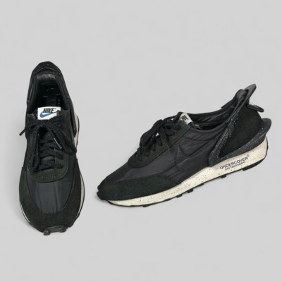 Nike Shoes Men's Size 11.5 Daybreak X Undercover Black Sail