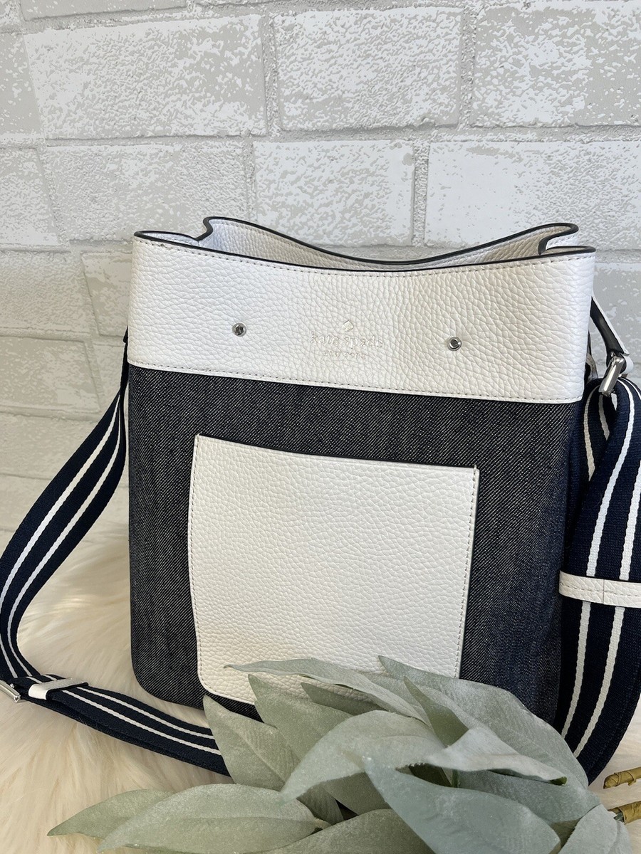 kate spade ホワイトボディバッグ kate spade NEW YORK ショルダーバッグ バッグ マディソン
