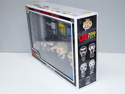 funko pop U2 4体セット/ZOO TV Amazon.com: Funko POP Moment | U2's Zoo TV Tour 1993 : Toys & Games