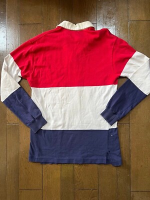 ウェア POLO SPORT rugger shirt 1992 POLO SPORT rugger shirt 1992
