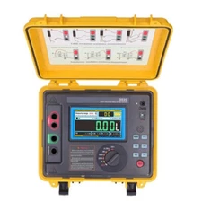 ETCR3520 Digital Insulation Tester 5KV High Voltage Insulation Resistance Tester