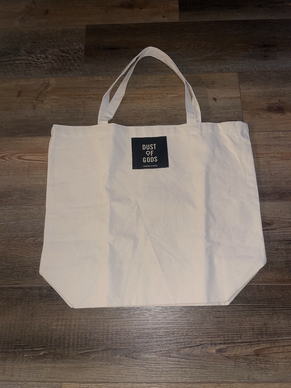 Dust Of Gods Designer Beige Tote Bag BRAND NEW