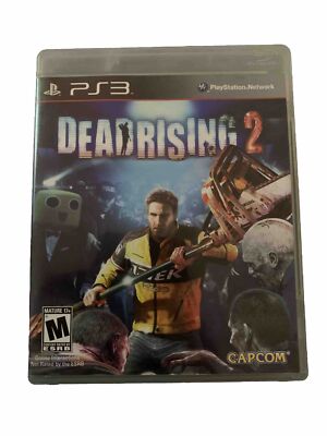 Dead Rising 2 CIB - FREE FAST SHIPPING